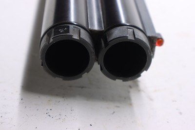 Rizzini Sideplate Over and under, 12ga, 27.5