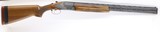 Rizzini Sideplate Over and under, 12ga, 27.5