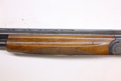 Rizzini Sideplate Over and under, 12ga, 27.5