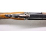 Rizzini Sideplate Over and under, 12ga, 27.5