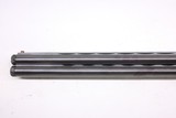Rizzini Sideplate Over and under, 12ga, 27.5