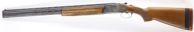 Rizzini Sideplate Over and under, 12ga, 27.5