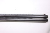 Rizzini Sideplate Over and under, 12ga, 27.5