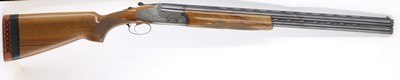 Rizzini Sideplate Over and under, 12ga, 27.5