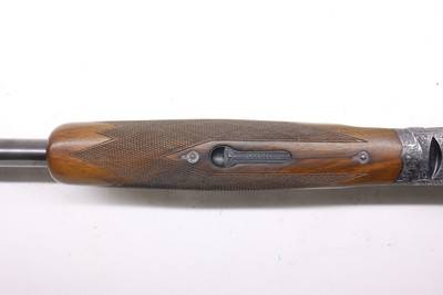 BSA Ithaca by SKB 800 Deluxe 12ga, 28