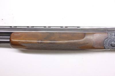 BSA Ithaca by SKB 800 Deluxe 12ga, 28