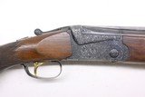BSA Ithaca by SKB 800 Deluxe 12ga, 28