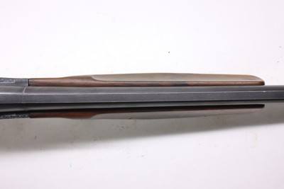 BSA Ithaca by SKB 800 Deluxe 12ga, 28
