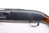 Winchester Model 12 Duck Bill Vent Rib Trap 1948 IMP MOD, rare gun - 16 of 20