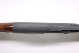 Winchester Model 12 Duck Bill Vent Rib Trap 1948 IMP MOD, rare gun - 9 of 20