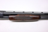 Winchester Model 12 Duck Bill Vent Rib Trap 1948 IMP MOD, rare gun - 4 of 20