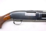Winchester Model 12 Duck Bill Vent Rib Trap 1948 IMP MOD, rare gun - 1 of 20