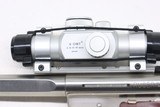 Ruger Mark 3 MK III Target Stainless 22LR 10112 Cased 2005 - 15 of 19