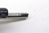 Ruger Mark 3 MK III Target Stainless 22LR 10112 Cased 2005 - 7 of 19