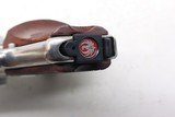 Ruger Mark 3 MK III Target Stainless 22LR 10112 Cased 2005 - 11 of 19