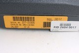 Ruger Mark 3 MK III Target Stainless 22LR 10112 Cased 2005 - 18 of 19