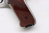 Ruger Mark 3 MK III Target Stainless 22LR 10112 Cased 2005 - 13 of 19