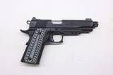 Browning 1911-22 Black Label Full Size Suppressor Ready with Rail 051820490 - 1 of 11