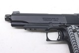 Browning 1911-22 Black Label Full Size Suppressor Ready with Rail 051820490 - 9 of 11