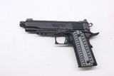 Browning 1911-22 Black Label Full Size Suppressor Ready with Rail 051820490 - 10 of 11