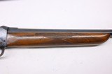 Greener Martini Single shot GP gun 12ga 30