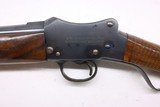 Greener Martini Single shot GP gun 12ga 30
