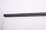 Greener Martini Single shot GP gun 12ga 30