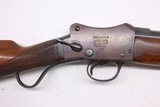 Greener Martini Single shot GP gun 12ga 30
