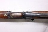 Greener Martini Single shot GP gun 12ga 30