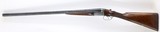 J Blanch Boxlock Deluxe 12ga 2.75