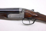 J Blanch Boxlock Deluxe 12ga 2.75
