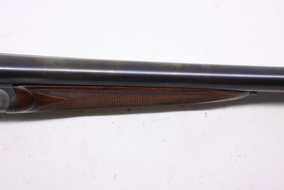 J Blanch Boxlock Deluxe 12ga 2.75