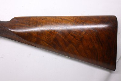 J Blanch Boxlock Deluxe 12ga 2.75