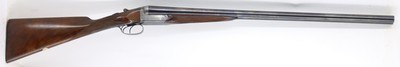 J Blanch Boxlock Deluxe 12ga 2.75