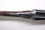 J Blanch Boxlock Deluxe 12ga 2.75