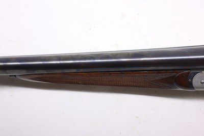 J Blanch Boxlock Deluxe 12ga 2.75