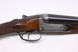 J Blanch Boxlock Deluxe 12ga 2.75