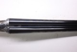 J Blanch Boxlock Deluxe 12ga 2.75