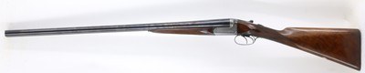 J Blanch Boxlock Deluxe 12ga 2.75