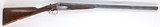 J Blanch Boxlock Deluxe 12ga 2.75