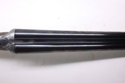 J Blanch Boxlock Deluxe 12ga 2.75