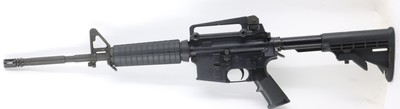 Bushmaster XM15-E2S, 223 5.56mm AR 15 AR15 16