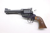 Ruger New Model Super Blackhawk 44 Mag 4.75