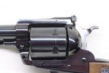 Ruger New Model Super Blackhawk 44 Mag 4.75