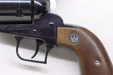 Ruger New Model Super Blackhawk 44 Mag 4.75