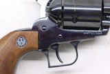 Ruger New Model Super Blackhawk 44 Mag 4.75