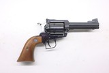 Ruger New Model Super Blackhawk 44 Mag 4.75