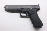 Glock 34 Gen 4, 9mm 3 x mags 17 round made in Austria - 14 of 14