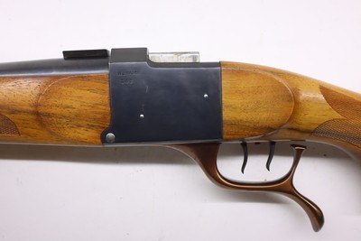 Hauck, Wilber Single Shot, 22-250 Rem Arlington VT, Classic rifle! - Image 17 of 20