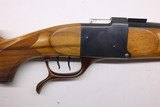 Hauck, Wilber Single Shot, 22-250 Rem Arlington VT, Classic rifle! - Image 1 of 20